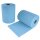 4x TECPO Putzrolle blau 3-lagig 36x36 cm MAX-500