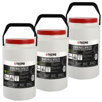 3x TECPO Handwaschpaste Handreiniger für KFZ...