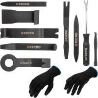 TECPO Innenraum-Verkleidungswerkzeug + 9954