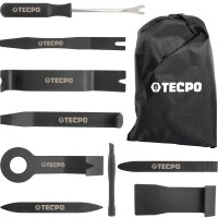 TECPO Innenraum-Verkleidungswerkzeug + 9954