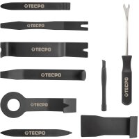 TECPO Innenraum-Verkleidungswerkzeug + 9954