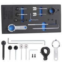 TECPO Motor-Einstellwerkzeug Satz passend für VAG...