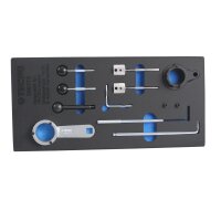 TECPO Motor-Einstellwerkzeug Satz passend für VAG 1.4 1.6 2.0 TDI