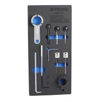 TECPO Motor-Einstellwerkzeug Satz passend für VAG...