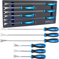 TECPO Türverkleidungs-Lösewerkzeug-Satz 6-tlg....