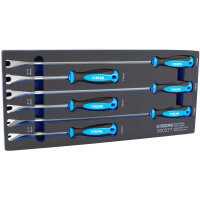 TECPO Türverkleidungs-Lösewerkzeug-Satz 6-tlg....