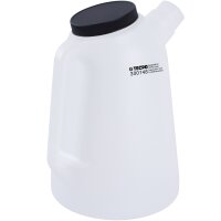 TECPO Ölkannen mit flexiblem Ausgussstutzen und Deckel 1L, 3L, 5L