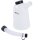 TECPO Ölkannen mit flexiblem Ausgussstutzen und Deckel 1L, 3L, 5L
