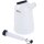 TECPO Ölkannen mit flexiblem Ausgussstutzen und Deckel 1L, 3L, 5L