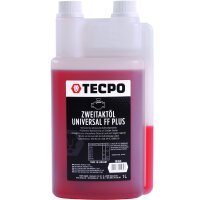 10x TECPO Zweitaktöl FF Plus teilsynthetisches...