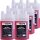 6x TECPO Zweitaktöl FF Plus teilsynthetisches Universal 2-Takt-Öl, 1L