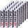 24x TECPO Universal Mehrzweckfett EP2, 500g