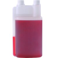 8x TECPO Zweitaktöl FF Plus teilsynthetisches Universal 2-Takt-Öl, 1L