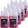 8x TECPO Zweitaktöl FF Plus teilsynthetisches Universal 2-Takt-Öl, 1L