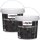 2x TECPO Universal Mehrzweckfett 2, 5 kg