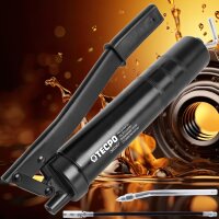 1x 400g TECPO Universal Mehrzweckfett EP2 + Handhebel Fettpresse