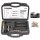 TECPO Bremsgewinde Reparatur-Satz M9x1.25 Bremssattel Werkzeug Set + 10 Ersatzgewinde