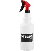3x TECPO Sprühflasche aus PE 750 ml