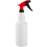 3x TECPO Sprühflasche aus PE 750 ml