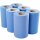 12x TECPO Putztuchrolle Handtuchrolle 1-lagig 120m