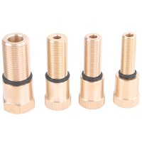 TECPO Adaptersatz für Kompressionstester  M10,  M12,...