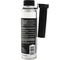 4x TECPO Diesel SPEED Injektor Reiniger Ester, 300 ml