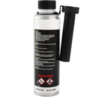 4x TECPO Benzin System Speed Reiniger ESTER, 300 ml