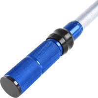 TECPO Drehmomentschlüssel (1/2") 60 - 330 Nm + Kraft-Schoneinsatz-Satz SW 17mm 19mm 21mm