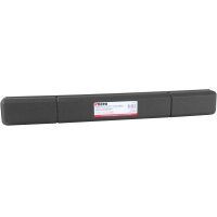 TECPO Drehmomentschlüssel (1/2") 60 - 330 Nm + Kraft-Schoneinsatz-Satz SW 17mm 19mm 21mm