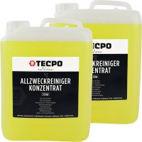 2x TECPO Universal Allzweckreiniger Konzentrat Multi...