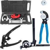 TECPO Bördelgerät Set