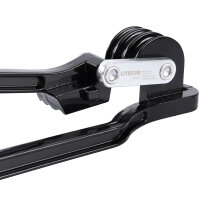 TECPO KFZ Bördelgerät Set Bördel Werkzeug + Rohrbiegezange für 6-8-10 mm Rohre