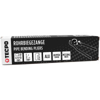 TECPO KFZ Bördelgerät Set Bördel Werkzeug + Rohrbiegezange für 6-8-10 mm Rohre