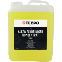 TECPO Universal Allzweckreiniger 5l Konzentrat Multi...