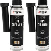 2x TECPO DPF Reiniger ESTER 300 ml
