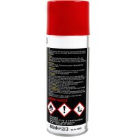 4x TECPO Silikonspray Schmiermittel Trennmittel Gleitmittel 400 ml