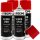 4x TECPO Silikonspray Schmiermittel Trennmittel Gleitmittel 400 ml