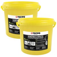 TECPO Handwaschpaste Handreiniger für KFZ Werkstatt...