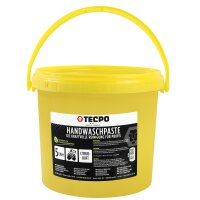 TECPO Handwaschpaste Handreiniger für KFZ Werkstatt 2x5L