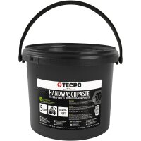 TECPO Handwaschpaste Handreiniger für KFZ Werkstatt 2x5L