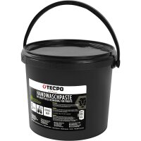 TECPO Handwaschpaste Handreiniger für KFZ Werkstatt 2x5L