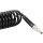 TECPO Drukluft Spiralschlauch 6 m + Druckluft Reifenfüller 0-12 Bar, 0-170 PSI