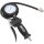 TECPO Drukluft Spiralschlauch 6 m + Druckluft Reifenfüller 0-12 Bar, 0-170 PSI