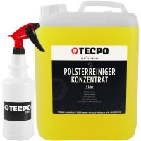TECPO Polsterreiniger Konzentrat Multi Clean 5L +...