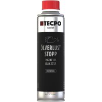 6x TECPO Öl-Verlust Stop Additiv, 300 ml