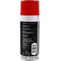 6x TECPO Zink Spray ALU Hell 400 ml bis 300°C Grundierung Rostschutz Korrosionsschutz + Sprühpistole