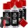 6x TECPO Zink Spray ALU Hell 400 ml bis 300°C Grundierung Rostschutz Korrosionsschutz + Sprühpistole