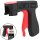6x TECPO Zink Spray ALU Hell 400 ml bis 300°C Grundierung Rostschutz Korrosionsschutz + Sprühpistole