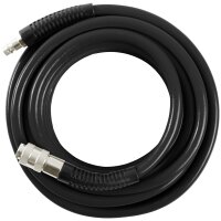 TECPO Druckluftschlauch 10 m + Adapter
