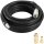 TECPO Druckluftschlauch 10 m + Adapter